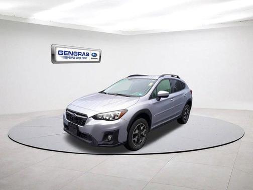 2020 Subaru Crosstrek Premium