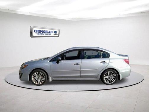 2015 Subaru Impreza Limited