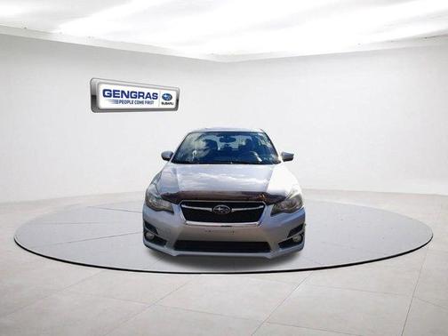 2015 Subaru Impreza Limited