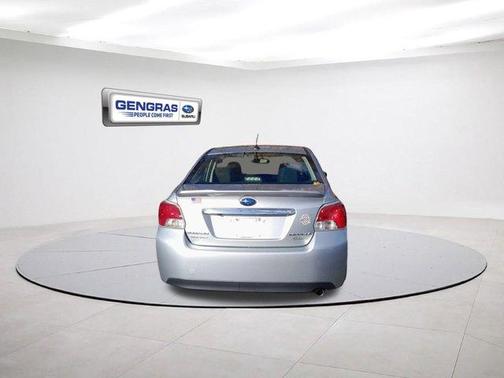 2015 Subaru Impreza Limited