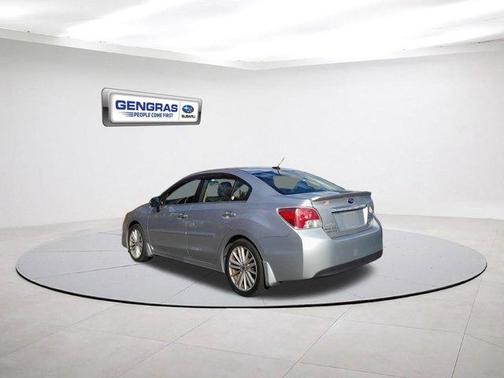 2015 Subaru Impreza Limited