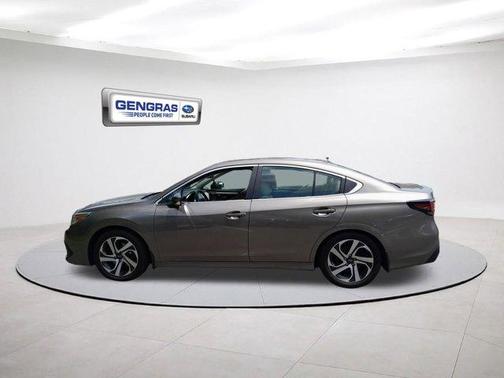 2022 Subaru Legacy Limited