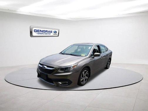 2022 Subaru Legacy Limited