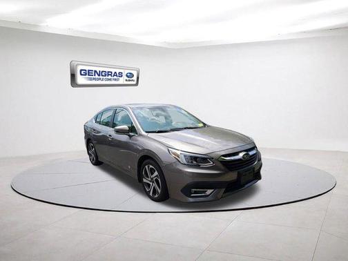 2022 Subaru Legacy Limited