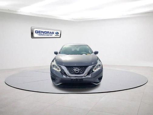 2016 Nissan Murano S