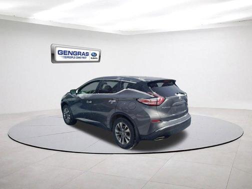 2016 Nissan Murano S