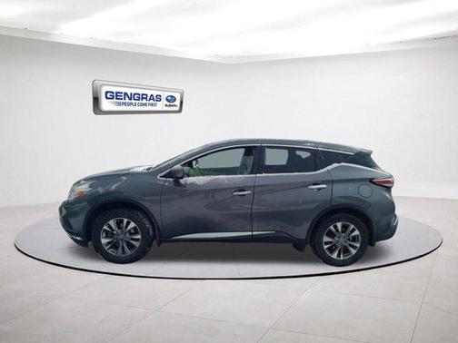 2016 Nissan Murano S