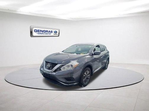 2016 Nissan Murano S