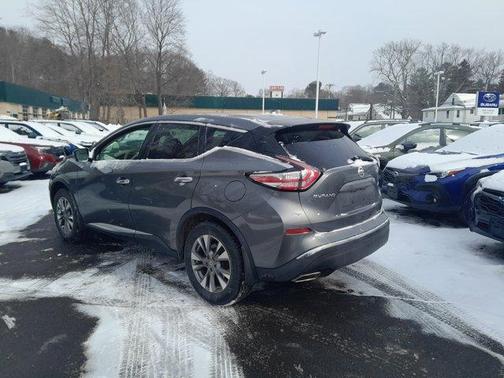 2016 Nissan Murano S