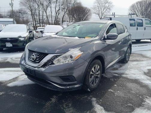 2016 Nissan Murano S