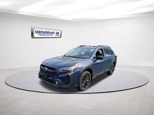 2023 Subaru Outback Onyx Edition
