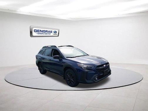 2023 Subaru Outback Onyx Edition