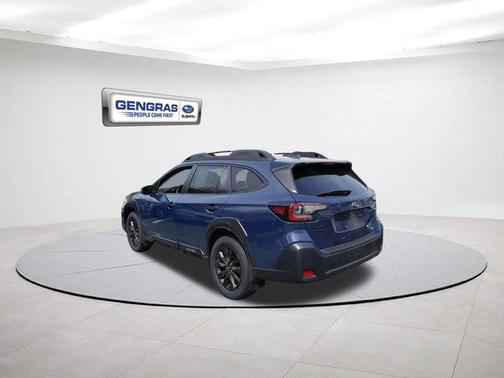 2023 Subaru Outback Onyx Edition