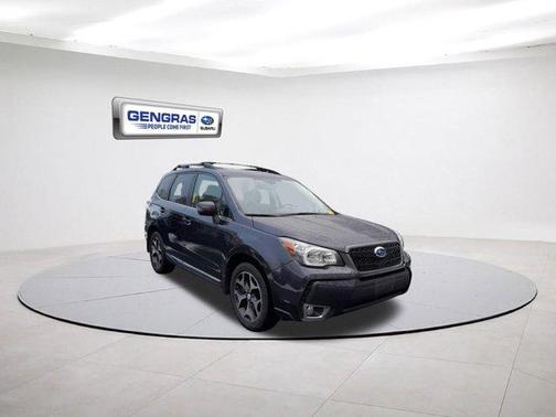 2015 Subaru Forester 2.0XT Touring
