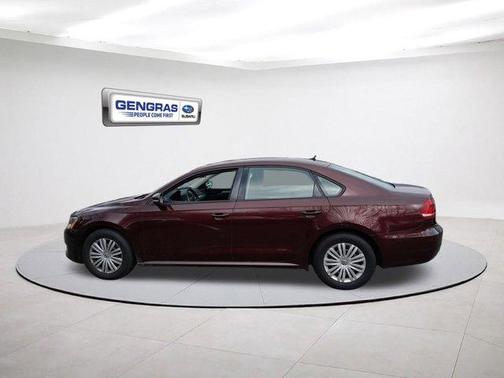 2014 Volkswagen Passat