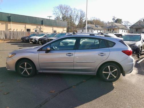 2019 Subaru Impreza 2.0i Premium