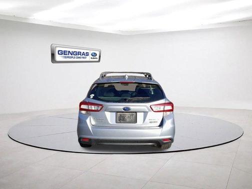 2019 Subaru Impreza 2.0i Premium