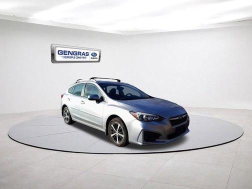 2019 Subaru Impreza 2.0i Premium