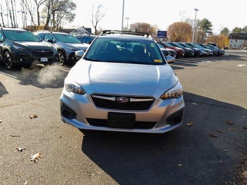 2019 Subaru Impreza 2.0i Premium