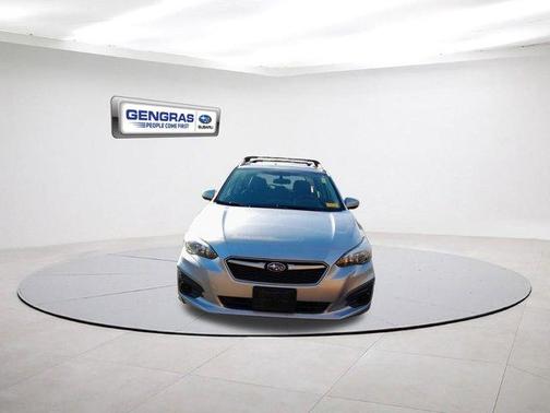 2019 Subaru Impreza 2.0i Premium