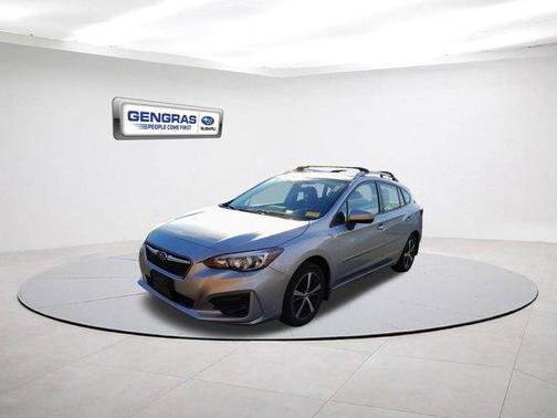2019 Subaru Impreza 2.0i Premium