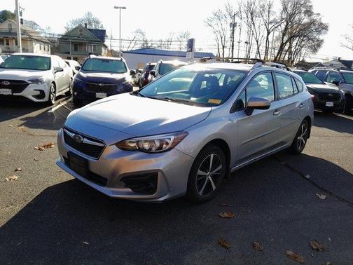 2019 Subaru Impreza 2.0i Premium