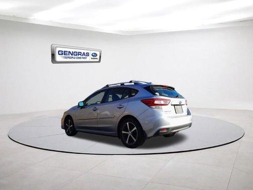 2019 Subaru Impreza 2.0i Premium