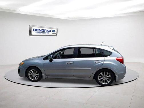 2013 Subaru Impreza 2.0i Premium