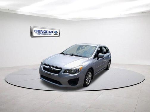 2013 Subaru Impreza 2.0i Premium
