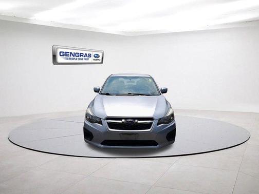 2013 Subaru Impreza 2.0i Premium
