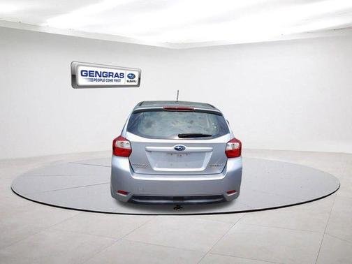 2013 Subaru Impreza 2.0i Premium