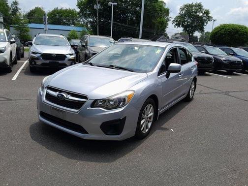 2013 Subaru Impreza 2.0i Premium
