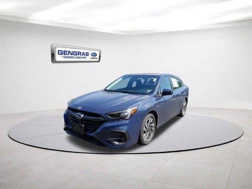 2025 Subaru Legacy