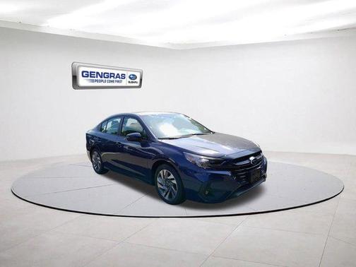 2025 Subaru Legacy
