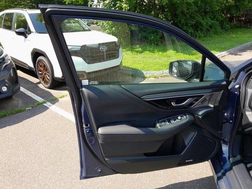 2025 Subaru Legacy