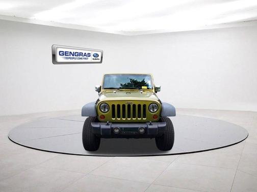 2010 Jeep Wrangler Sport