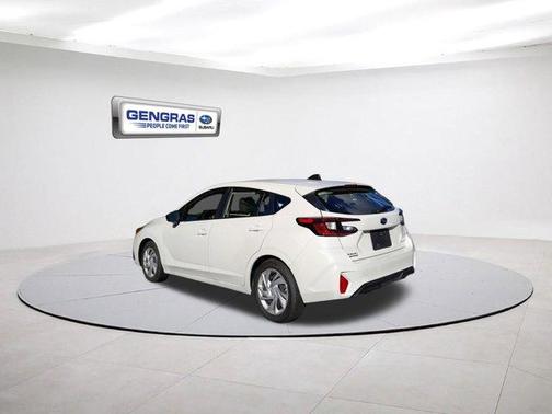 2024 Subaru Impreza Base