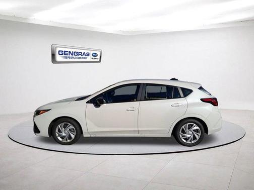 2024 Subaru Impreza Base