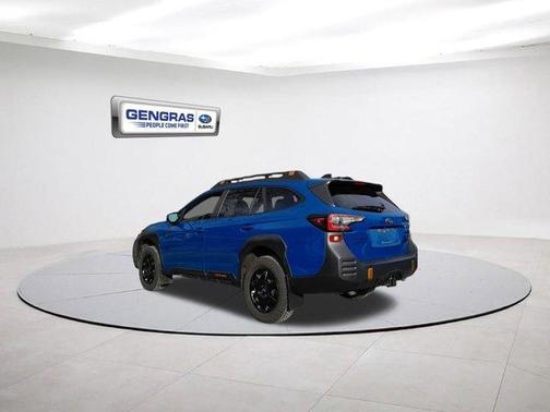 2022 Subaru Outback Wilderness