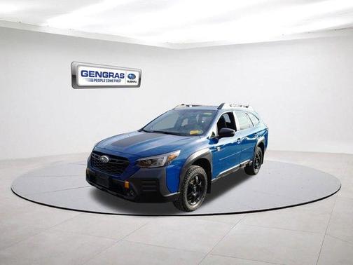 2022 Subaru Outback Wilderness