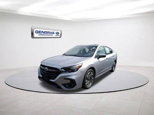 2025 Subaru Legacy Touring XT