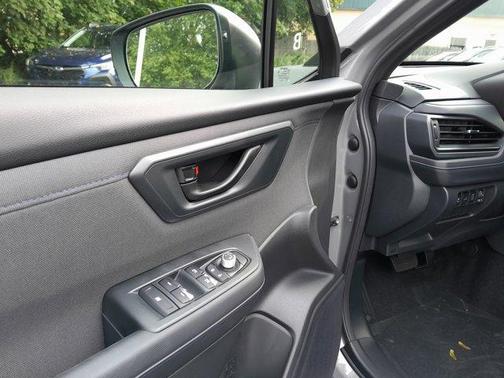 2025 Subaru Forester Hybrid Premium