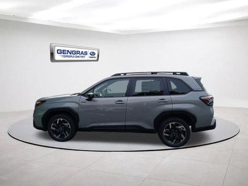 2025 Subaru Forester Hybrid Premium