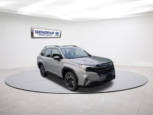 2025 Subaru Forester Hybrid Premium