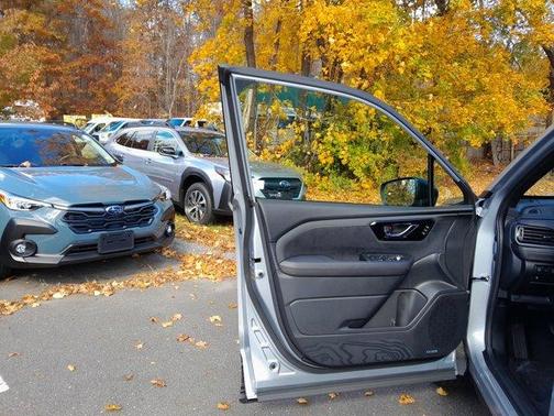 2025 Subaru Forester Hybrid Touring