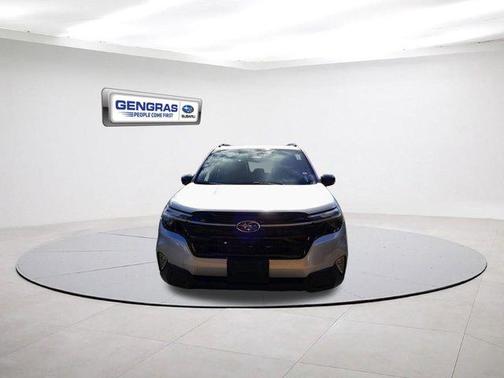 2025 Subaru Forester Hybrid Touring