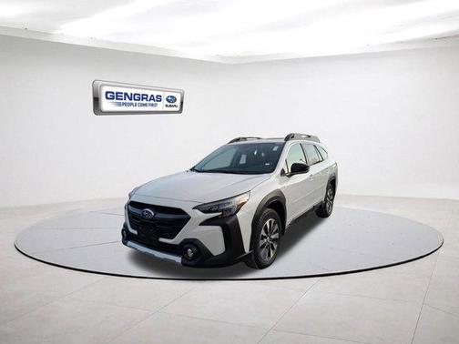 2025 Subaru Outback Limited XT