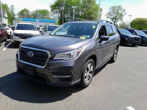 2022 Subaru Ascent Premium 8-Passenger