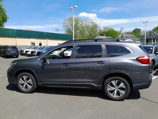 2022 Subaru Ascent Premium 8-Passenger