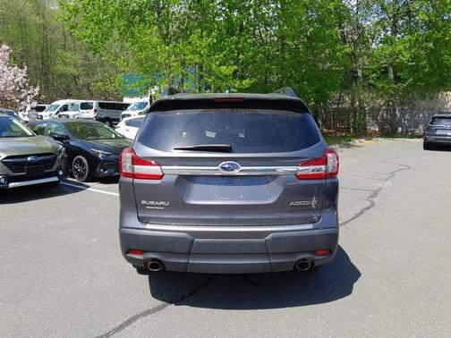 2022 Subaru Ascent Premium 8-Passenger